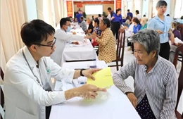 Tây Ninh phấn đấu hoàn thành hồ sơ sức khỏe điện tử cho người dân trước ngày 30/5
