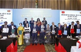 Tổng Bí thư, Chủ tịch nước Tô Lâm dự Diễn đàn Hợp tác Thương mại, Đầu tư và Du lịch  Việt Nam – Sri Lanka