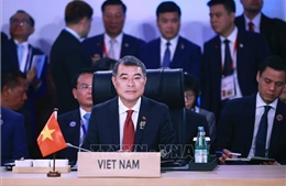 Thủ tướng Lê Minh Hưng dự Phiên Toàn thể Hội nghị Cấp cao ASEAN lần thứ 48