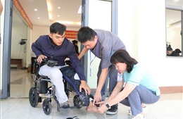 Đồng hành, chăm sóc người yếu thế tại Đắk Lắk