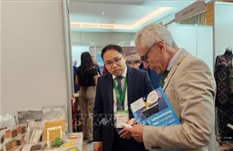 Việt Nam tham gia Diễn đàn 'cùng nhau mở cửa thị trường' châu Phi