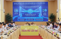 Hợp tác phát triển nguồn nhân lực chất lượng cao lĩnh vực công nghệ mũi nhọn