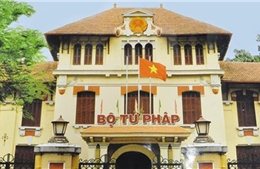 Bộ Tư pháp đứng đầu Chỉ số cải cách hành chính năm 2025 khối bộ, ngành