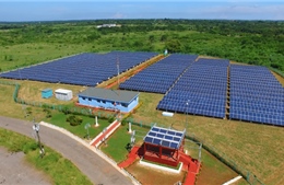 Cuba đặt mục tiêu đến năm 2050 sử dụng 100% điện tái tạo