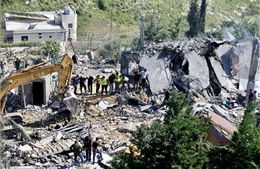 Liban kêu gọi Mỹ gây sức ép với Israel 