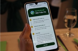 Số hóa quy trình canh tác lúa, hướng tới cấp nhãn hiệu 'Gạo Việt Xanh phát thải thấp'