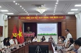 Đưa các hệ giá trị thành động lực nội sinh và sức mạnh mềm quốc gia