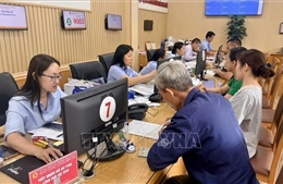Biến cải cách hành chính thành động lực lan tỏa, chạm tới từng người dân