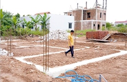 Khu dân cư 'ba không' giữa lòng đô thị