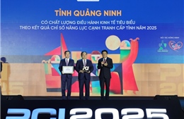 PCI 2025: Quảng Ninh lấy sự hài lòng của doanh nghiệp làm thước đo hiệu quả điều hành