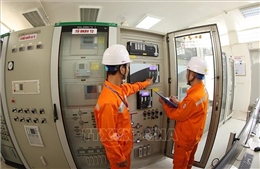 Điện lực miền Bắc bảo đảm cung ứng điện cho cao điểm nắng nóng