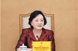 Phó Thủ tướng Phạm Thị Thanh Trà: Đánh giá thực chất hiệu quả vận hành bộ máy chính quyền địa phương 2 cấp