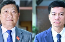 Phê chuẩn ông Đỗ Anh Tuấn và ông Bùi Duy Cường giữ chức Phó Chủ tịch UBND thành phố Hà Nội