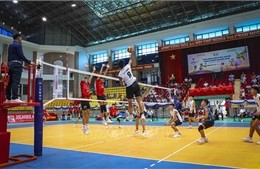 Khai mạc giải bóng chuyền hạng A quốc gia năm 2026