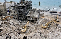 Israel không kích miền Nam Liban sau khi gia hạn lệnh ngừng bắn