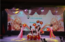 Lễ hội 'Hương sắc Áo dài Việt Nam 2026' - sức sống bền bỉ của văn hóa Việt giữa trời Âu