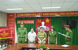 Khởi tố hai nữ giám đốc lừa đảo đưa người đi xuất khẩu lao động để chiếm đoạt tài sản