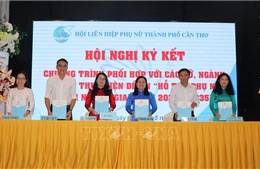 Phụ nữ Cần Thơ khởi nghiệp sáng tạo trong kỷ nguyên số​