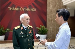 Trọn niềm tin theo Đảng