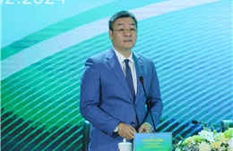 Ông Lê Mạnh Cường được bổ nhiệm làm Tổng Giám đốc Petrovietnam
