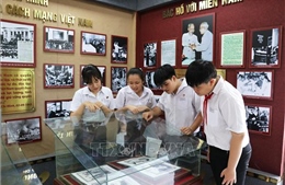 Phát huy giá trị văn hóa, lịch sử của Phủ thờ Chủ tịch Hồ Chí Minh