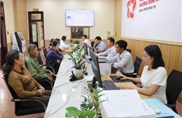 Tăng tốc số hóa dữ liệu, đơn giản hóa việc giải quyết hồ sơ