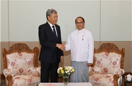 Malaysia và Myanmar tiến tới thiết lập lại quan hệ ngoại giao