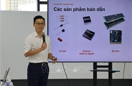 'Mở đường' cho doanh nghiệp vi mạch bán dẫn và trí tuệ nhân tạo