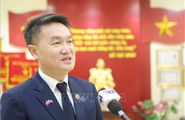 Lãnh đạo trẻ của Lào đánh giá cao tầm vóc và kỷ nguyên phát triển của Việt Nam