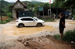 Tuyên Quang: Người dân mòn mỏi chờ cải tạo, nâng cấp tuyến đường ĐH.08