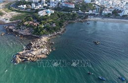 Khánh Hòa khoanh vùng bảo vệ rạn san hô Hòn Chồng - Đặng Tất