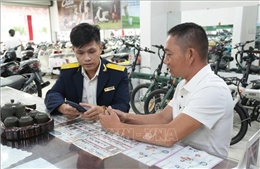 Ngưỡng thuế mới khơi thông dòng vốn cho hộ kinh doanh