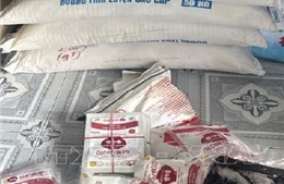 TP Hồ Chí Minh tổng lực truy quét hàng giả, không có 'vùng cấm'