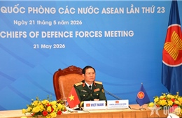 Khẳng định cam kết chung về bảo đảm tương lai của ASEAN