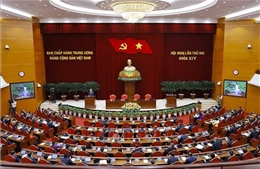 Tăng cường sự lãnh đạo của Đảng đối với công tác phòng, chống tham nhũng, lãng phí, tiêu cực