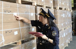 Không để hình thành điểm nóng buôn lậu, hàng giả trên tuyến biên giới