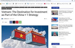 Việt Nam - Điểm đến hấp dẫn cho giới đầu tư trong giai đoạn 2026-2035