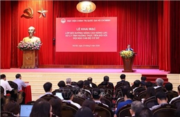 Lắng nghe người dân để giải quyết công việc thấu tình, đạt lý