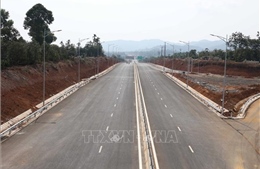 Đảm bảo an toàn khi khai thác 22km đầu tiên cao tốc Khánh Hòa - Buôn Ma Thuột