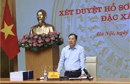 Đánh giá công khai, minh bạch, thận trọng từng trường hợp đề nghị đặc xá
