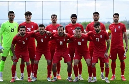 World Cup 2026: Iran chuyển đại bản doanh từ Mỹ sang Mexico 
