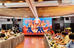Mở rộng không gian phát triển võ thuật gắn với công nghiệp văn hóa, kinh tế thể thao