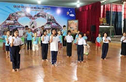 Nơi gieo mầm hy vọng cho những phận đời kém may mắn