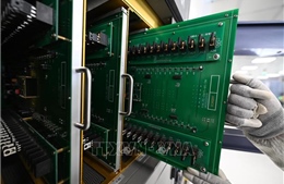 Doanh số bán hàng của các nhà sản xuất chip Mỹ tại Trung Quốc tăng mạnh