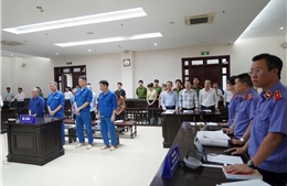 Xét xử phúc thẩm vụ án xảy ra tại Tổng công ty Xi măng Việt Nam