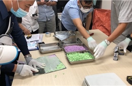 Kiểm soát các hoạt động hợp pháp liên quan đến ma túy