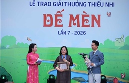 Những tác phẩm nổi tiếng của Nghệ sĩ Nhân dân, họa sĩ Ngô Mạnh Lân với tuổi thơ Việt Nam