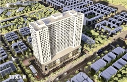 Trong tháng 6, Hà Nội sẽ khởi công một số dự án nhà ở cho thuê