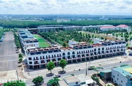 Đắk Lắk tạo 'luồng xanh' cho dự án nhà ở xã hội