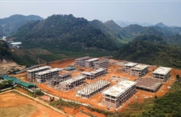 Triển khai 'Chiến dịch 100 ngày đêm cao điểm' hoàn thành 100 trường nội trú các xã biên giới trước năm học 2026-2027